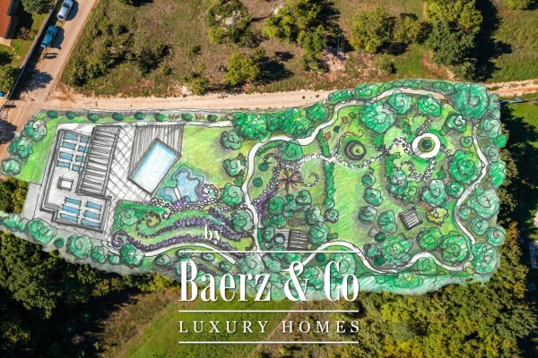 photo 2 Istria, Svetvinčenat, luxurious villa of 350 m2 on a large plot of 2500 m2