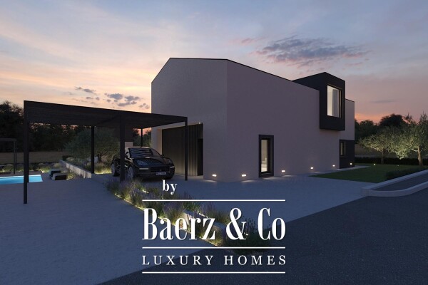 photo 7 Istria, Sveti Lovreč - Modern villa with swimming pool in a quiet place - Villa A