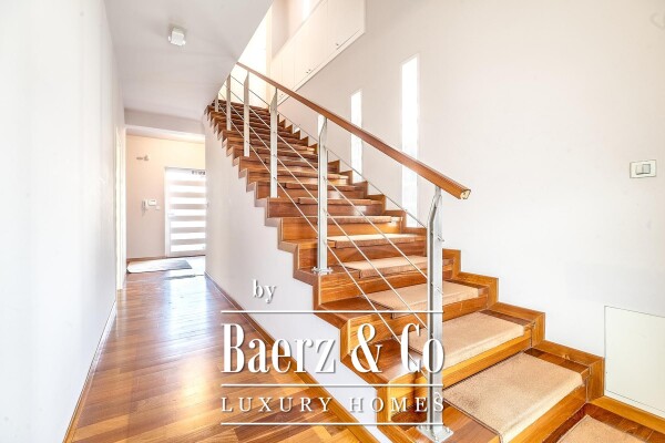 photo 16 Zagreb, Maksimir, family house with swimming pool 480 m2