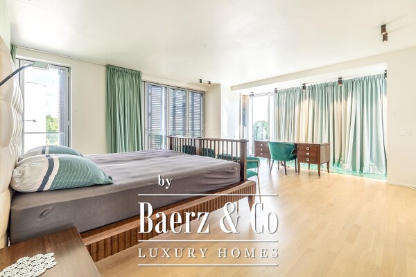 photo 6 Pantovčak family villa 500m2 new building