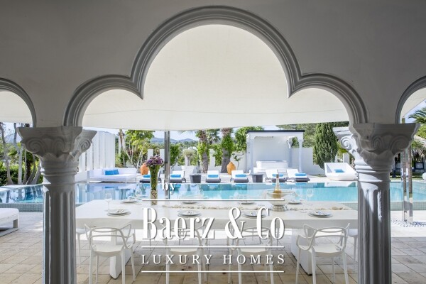 photo 88 Prestigious villa on walking distance to Cala Jondal