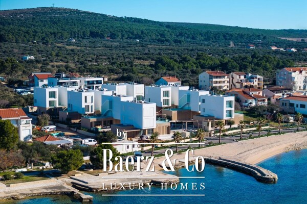 photo 8 Turanj, villas Turris, beautiful three bedroom duplex apartment