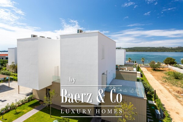 photo 45 Turanj, villas Turris, beautiful three bedroom duplex apartment