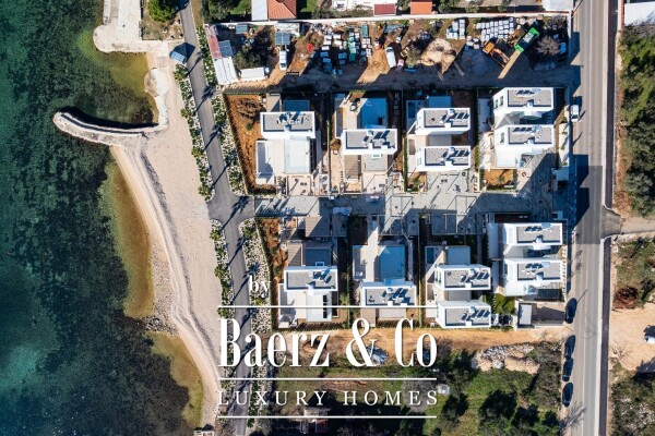 photo 24 Turanj, villas Turris, beautiful semi-detached villa with garden and swimming pool