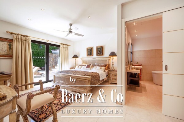 photo 10 Villa with Garden & Pool in walking distance to Port Andratx