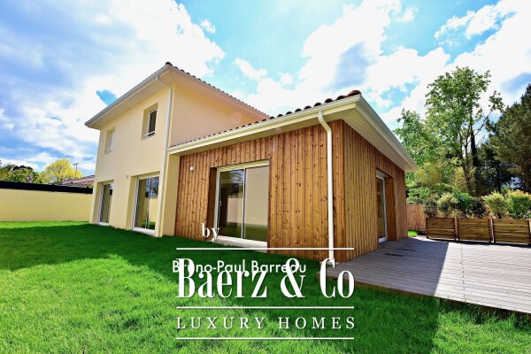 photo 11 LA TESTE DE BUCH - NEW HOUSE - ARCACHON BASIN