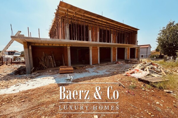 photo 7 Istra, Poreč - Modern luxury villa with panoramic sea view