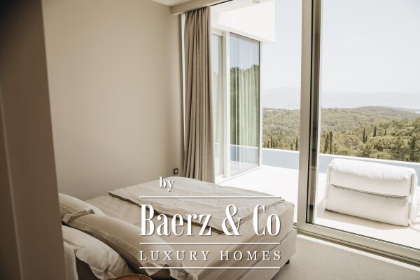 photo 14 Korcula, luxurious family villa with open sea view