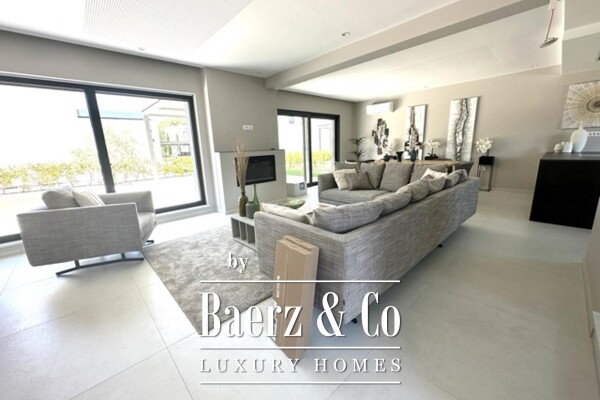 photo 8 Istria, Pomer: Exclusive Modern Villa 400 m² with Pool and Sea View, 400m from Coast