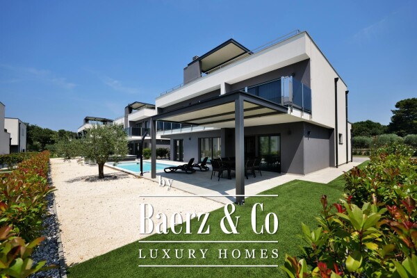 photo 37 Istria, Pomer: Exclusive Modern Villa 400 m² with Pool and Sea View, 400m from Coast