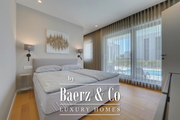 photo 59 Istria, Pomer: Exclusive Modern Villa 400 m² with Pool and Sea View, 400m from Coast