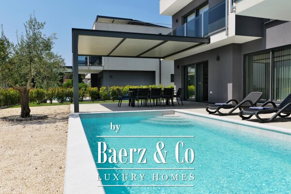 photo 63 Istria, Pomer: Exclusive Modern Villa 400 m² with Pool and Sea View, 400m from Coast