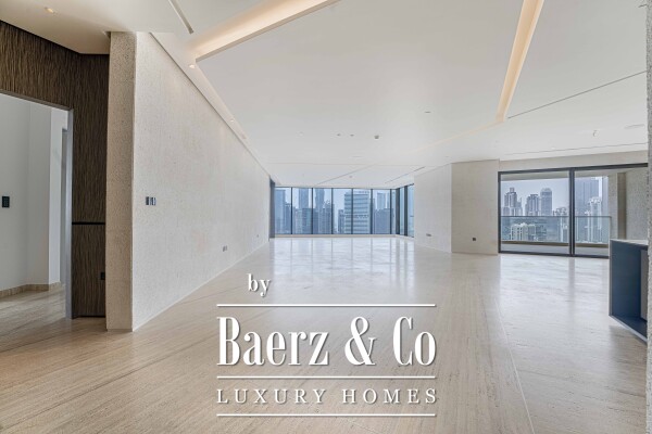 photo 7 Super Luxury | Penthouse | Vacant