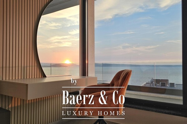 photo 15 Podstrana, a beautiful villa with a panoramic view of the sea