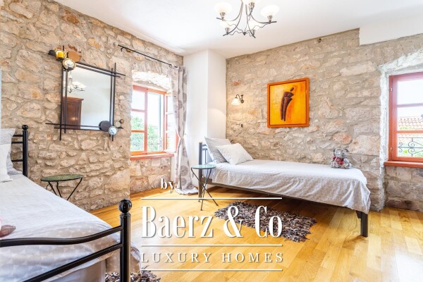 photo 11 Brač, Milna, unique stone villa in a great location