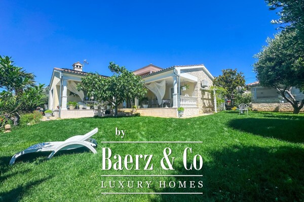 photo 3 Istria, Višnjan, furnished villa with garden, unique location