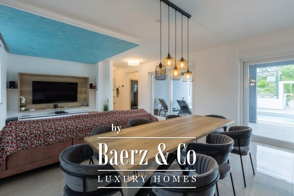 photo 7 Istria, Svetvinčenat - modern detached house 155 m² with heated pool 32 m²