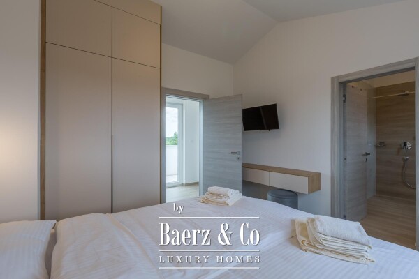 photo 21 Istria, Svetvinčenat - modern detached house 155 m² with heated pool 32 m²