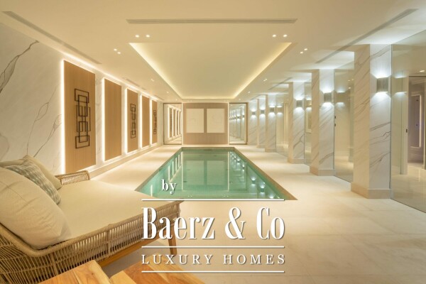 photo 17 Villa - El Herrojo - Benahavis - Ref: 8439