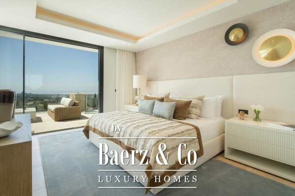 photo 23 Villa - El Herrojo - Benahavis - Ref: 8439