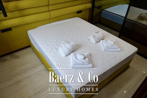 photo 13 Malinska Dubašnica, three, bedroom luxury apartment with a living area, only 80 meters from the s...