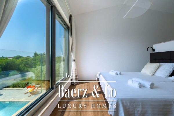 photo 55 Istria, Rakalj, modern villa with a large outdoor heated pool and a large garden