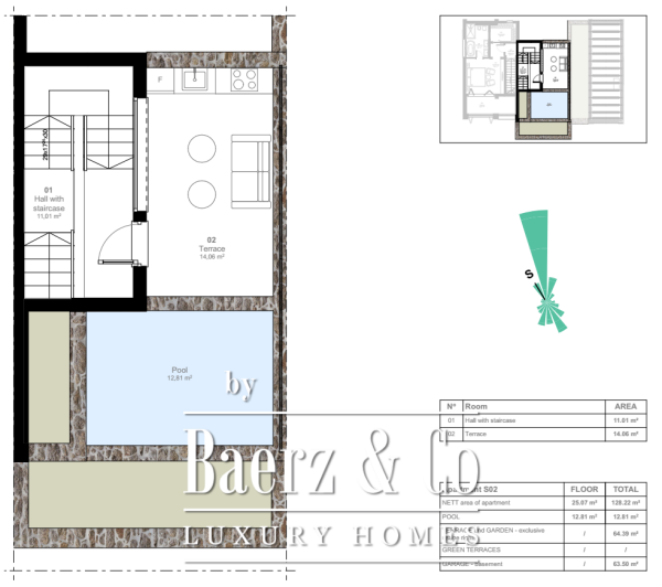 photo 22 House in Tivat with Pool