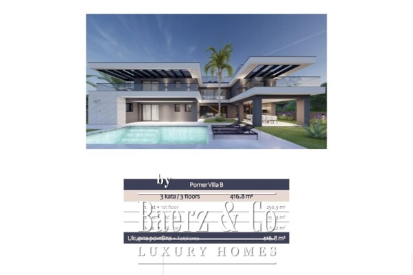 photo 16 Istria, Pomer, unique, modern villa 20 m from the sea, 417 m²