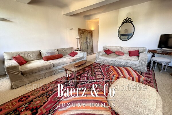 photo 14 Renovated Village House with Garden in the Heart of Cogolin