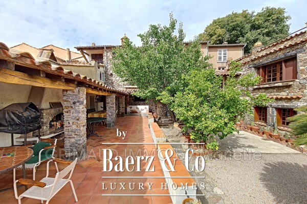 photo 5 Village house with sea view