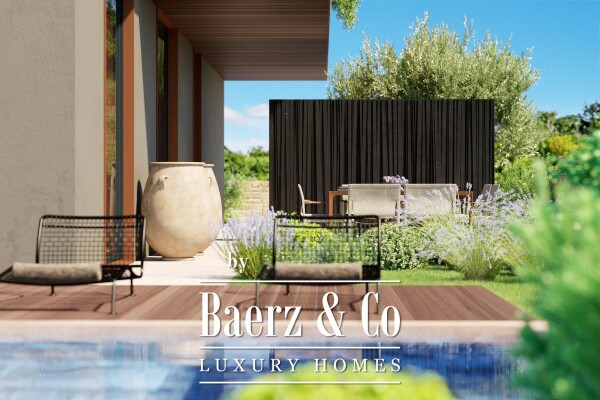 photo 3 Istra, Bale area, stone designer house 176 m² with swimming pool