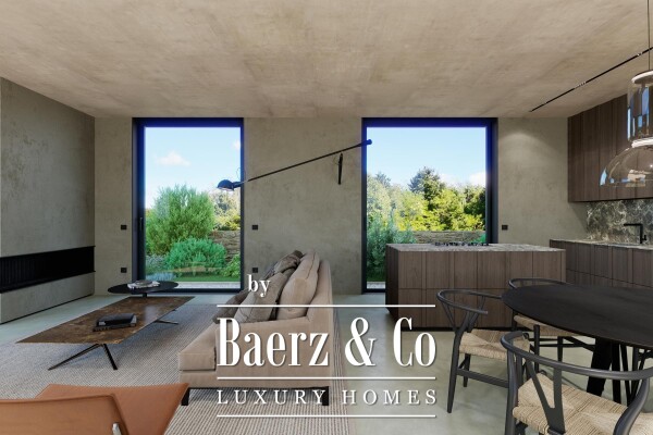 photo 5 Istra, Bale area, stone designer house 176 m² with swimming pool