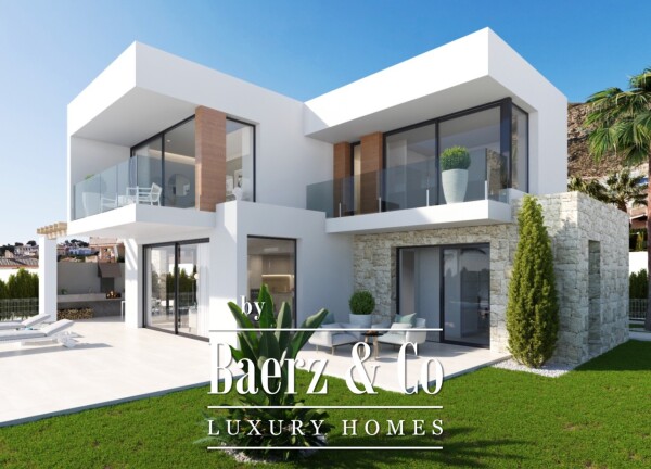 photo 1 Beautiful luxury home in Finestrat