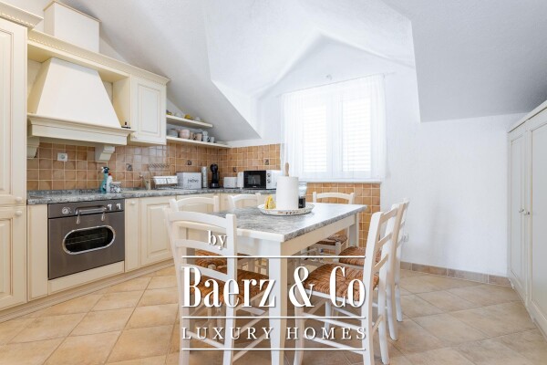 photo 11 Trogir, Seget Vranjica, beautiful house, first row to the sea