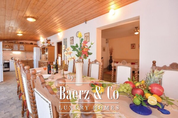 photo 4 Čiovo island, Slatine - house with pool on the beach