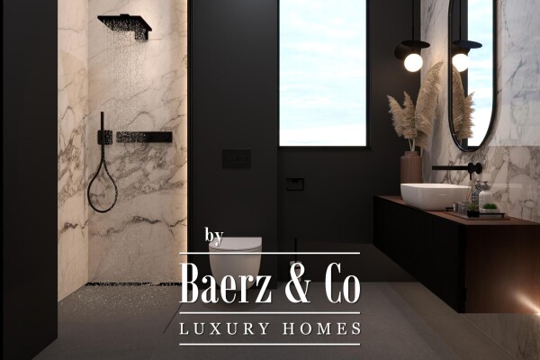 photo 16 Opatija, multi-room apartment with 3 garage spaces of 201 m2 NEW BUILDING