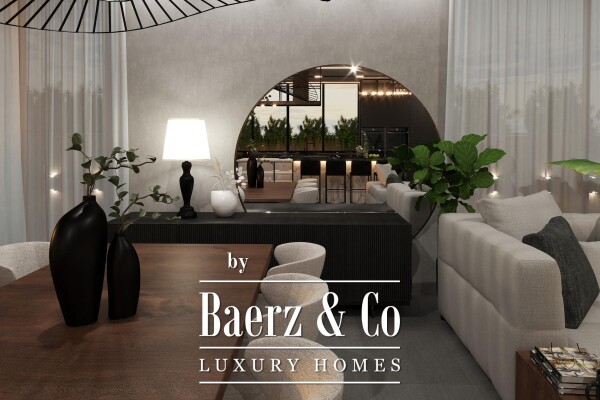 photo 5 Opatija, four-room apartment with 3 garage spaces of 148 m2 NEW BUILDING