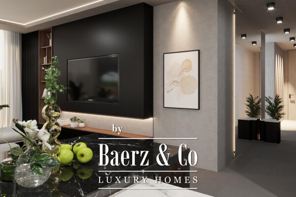 photo 1 Opatija, four-room apartment with 2 garage spaces of 149 m2 NEW BUILDING