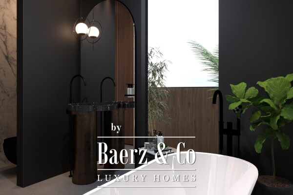 photo 22 Opatija, four-room apartment + 2 garage spaces, 131 m2, NEW BUILDING