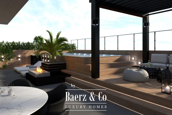 photo 25 Opatija, two-storey three-room apartment + 2 garage spaces, 155 m2, NEW BUILDING