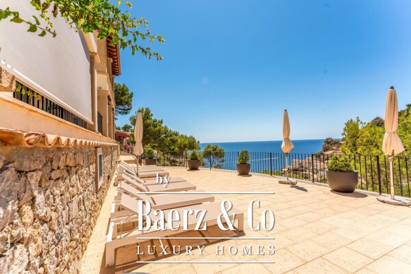 photo 3 Sea view Penthouse in Port d'Andratx