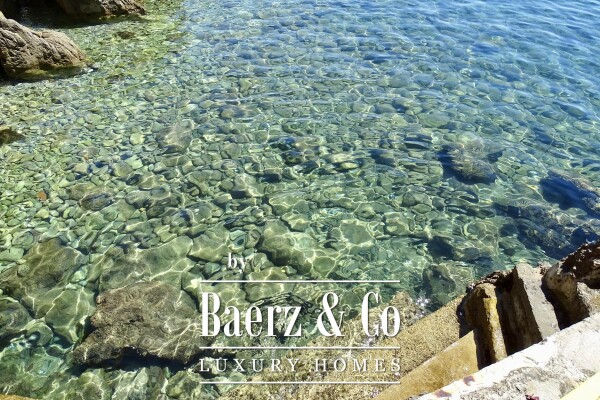 photo 11 Lovran, exclusive apartment in a historic villa, 120.26 m², first row to the sea