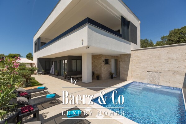 photo 40 Medulin, Istria: Luxury Modern Villa, 200m² NKP, Near Sea and Beaches