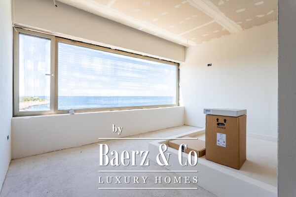 photo 16 Rogoznica, Ražanj, luxury villa under construction in a unique location, first row to the sea