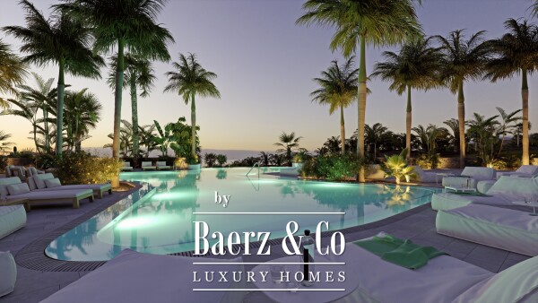 photo 1 Top class apartment in Abama