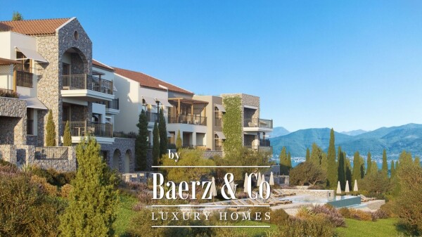 photo 1 Golf Apartment with Amazing Seaview in High End Resort in Montenegro