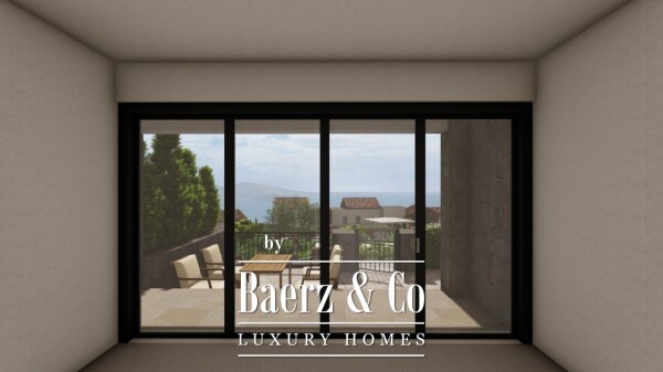 photo 6 Golf Apartment with Amazing Seaview in High End Resort in Montenegro