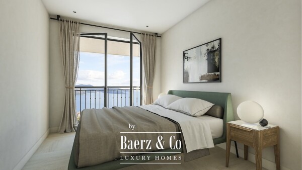 photo 19 Golf Apartment with Amazing Seaview in High End Resort in Montenegro