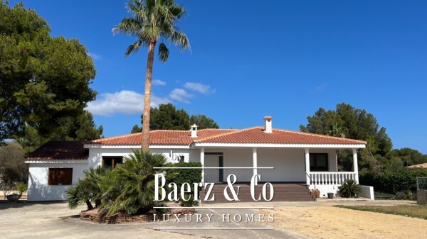 photo 1 Beautiful luxury home in La Nucía