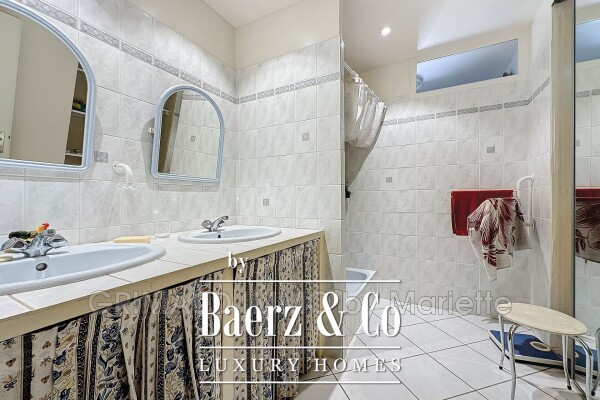 photo 18 Single-story home in a quiet area with a pool, 4 bedrooms, a